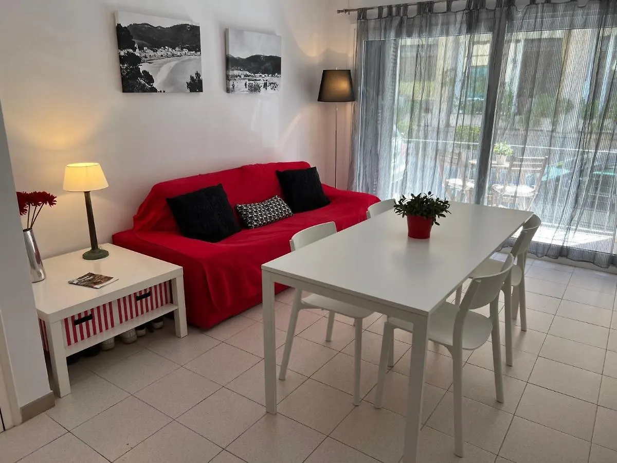 Apartment 301 - Apart. Cesarea Llafranc Spain